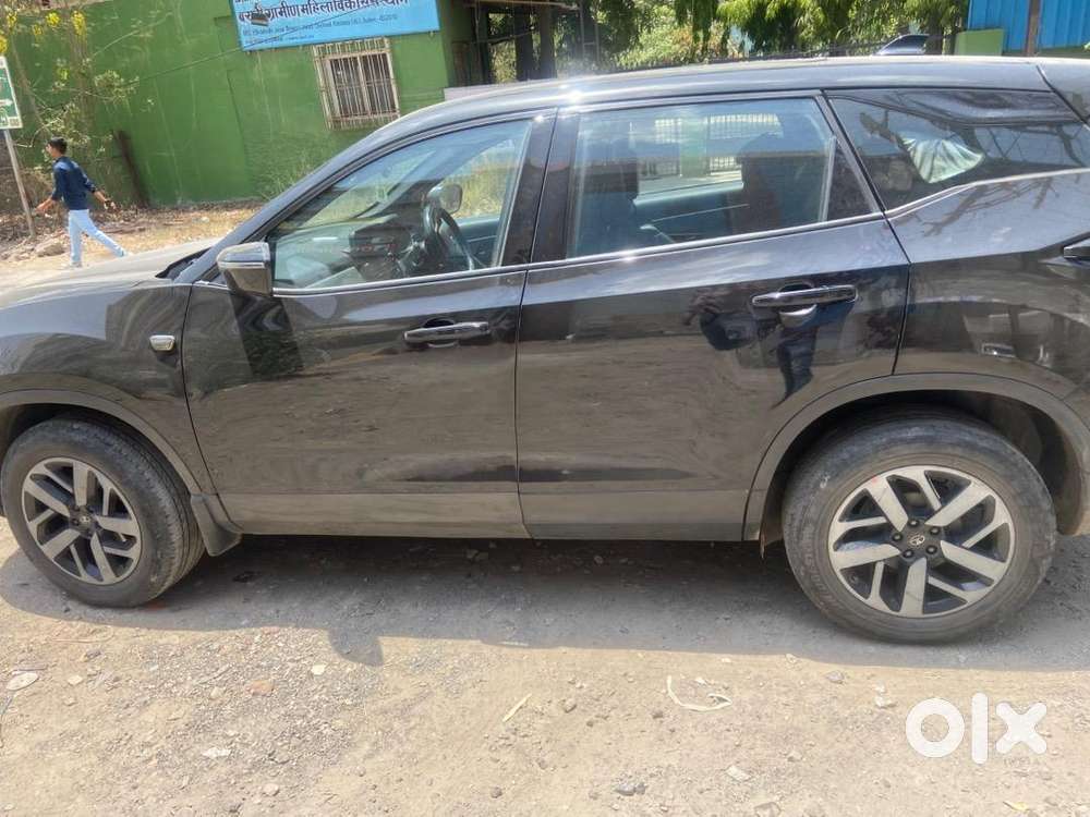 Tata Harrier 2021 Diesel Well Maintained
