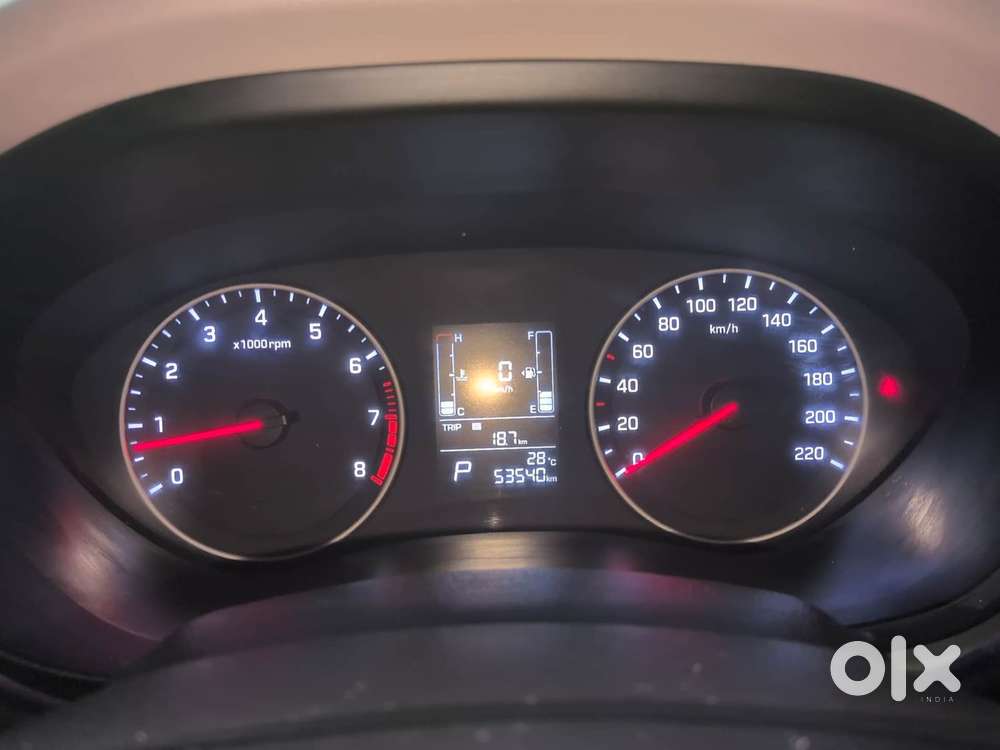 Hyundai Elite I20 Sportz Plus Cvt, 2019, Petrol