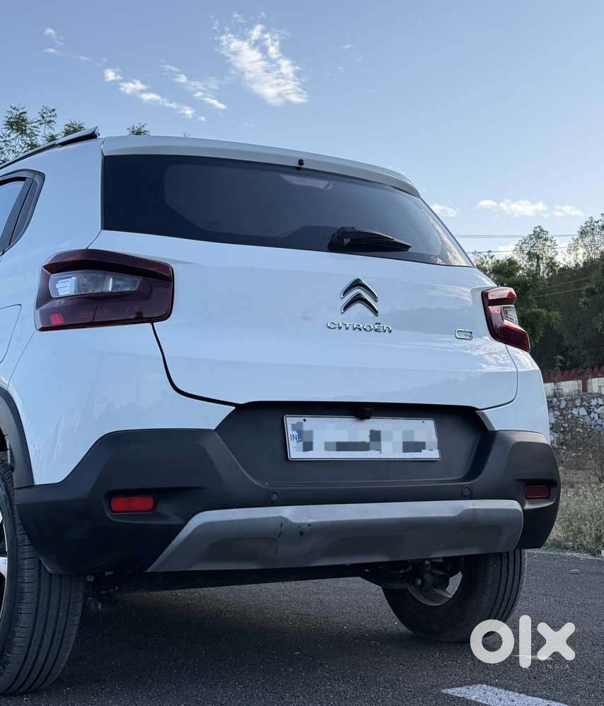 Citroen C3 Shine 1.2 Petrol, 2025, Petrol