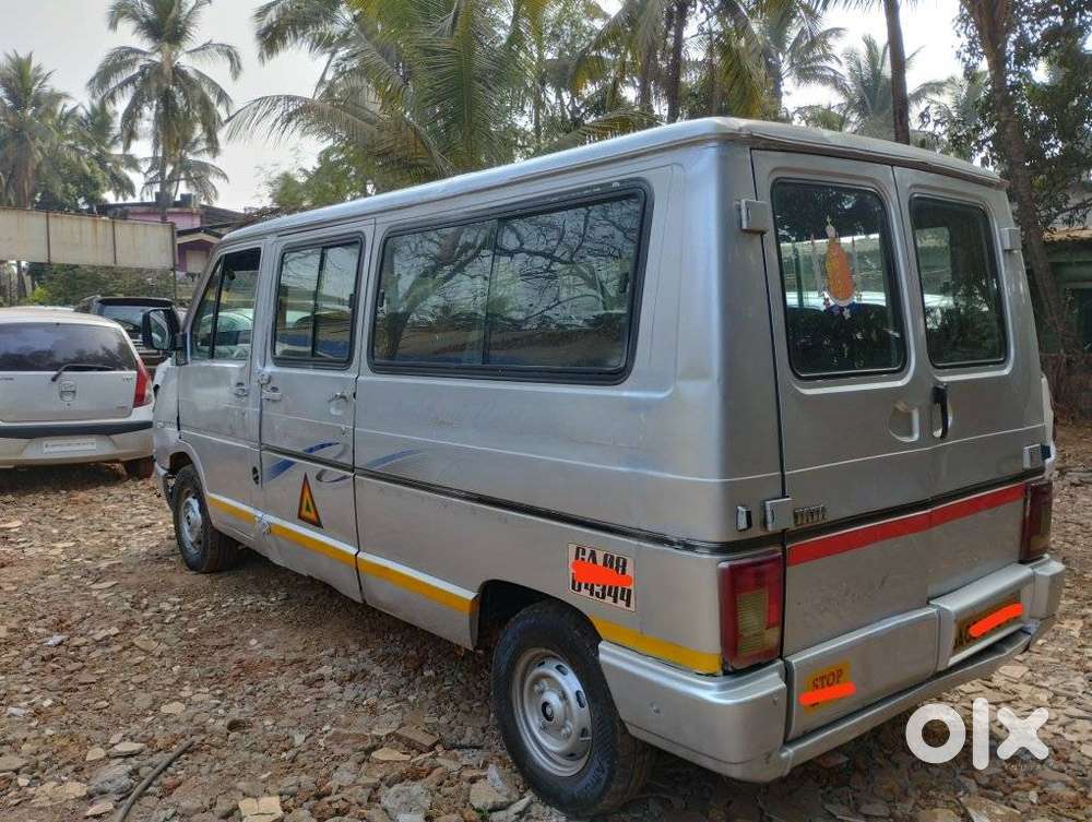 Tata Winger, 2010, Diesel