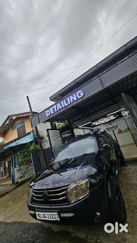 Renault Duster 2013 Diesel 140000 Km Driven