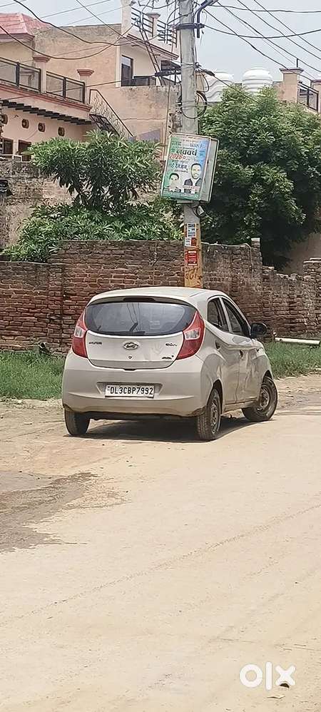Hyundai Eon 0.8 Era 2012