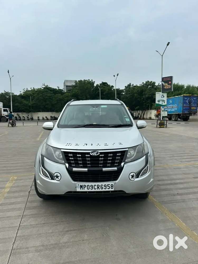 Mahindra Xuv 500
