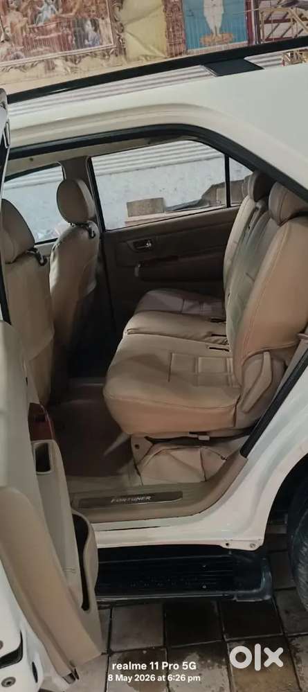 Toyota Fortuner 3.0 4x4 2012