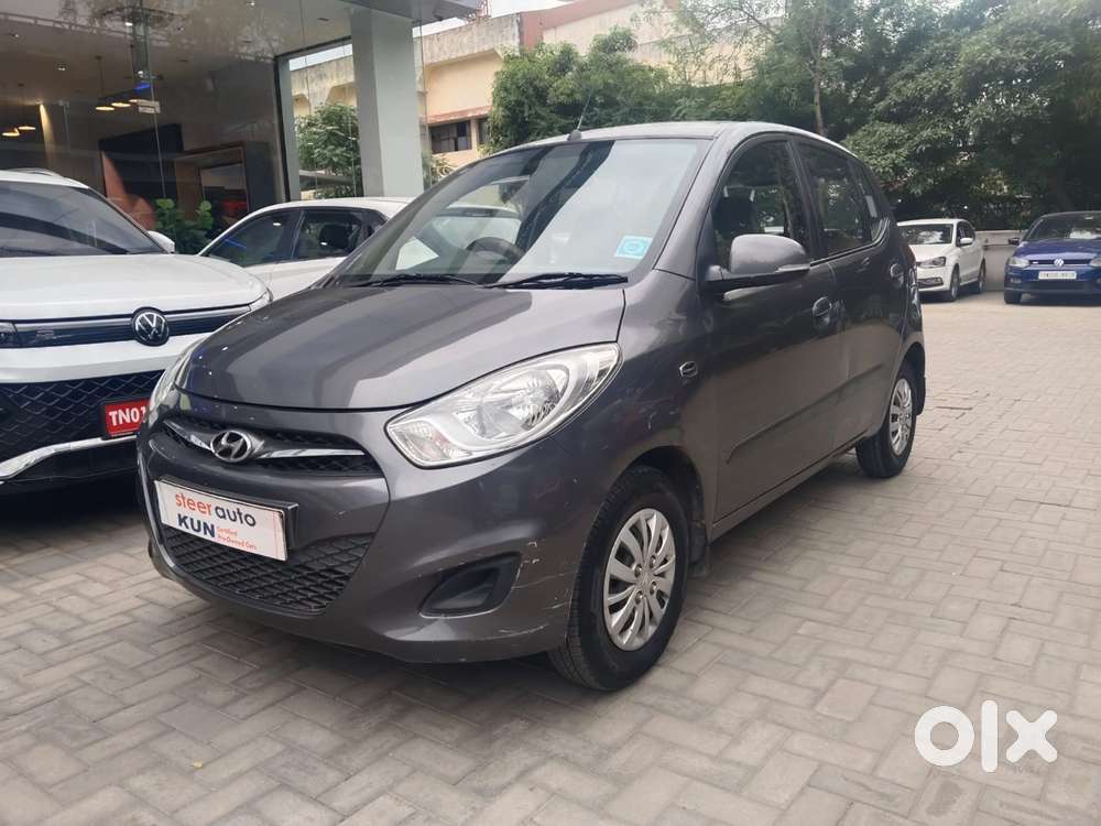 Hyundai I10 1.2 Kappa Magna, 2013, Petrol