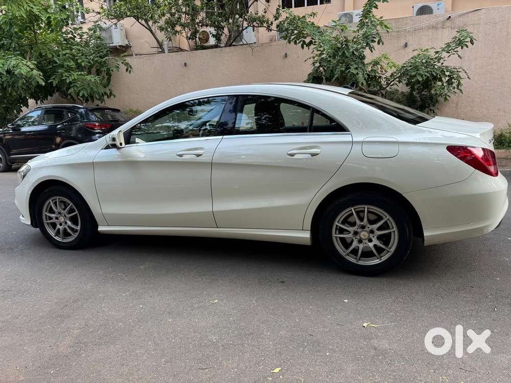 Mercedes-benz Cla 200 Cdi Sport, 2015