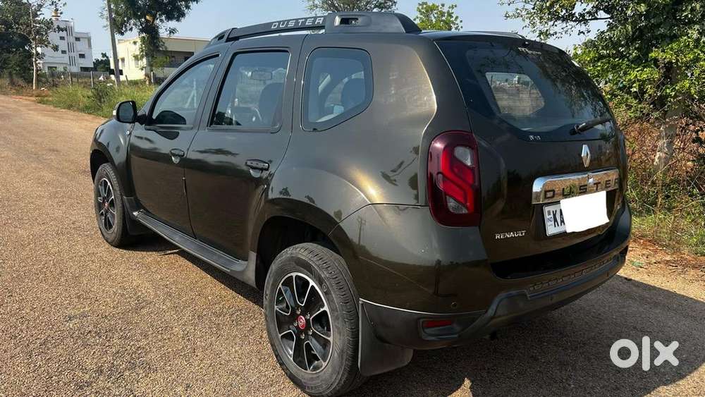 Renault Duster  Diesel 1st Owner  Well Maintained