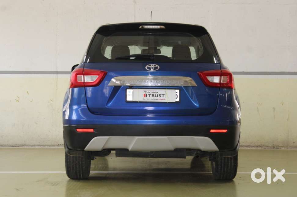 Toyota Urban Cruiser Cruiser Premium, 2021, Petrol