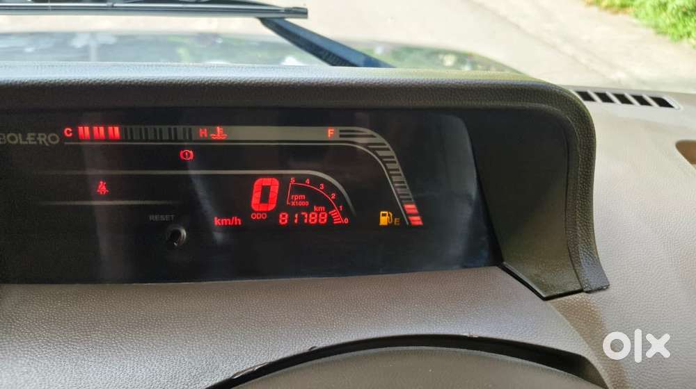 Mahindra Bolero Mhawk D70 Zlx, 2018, Diesel