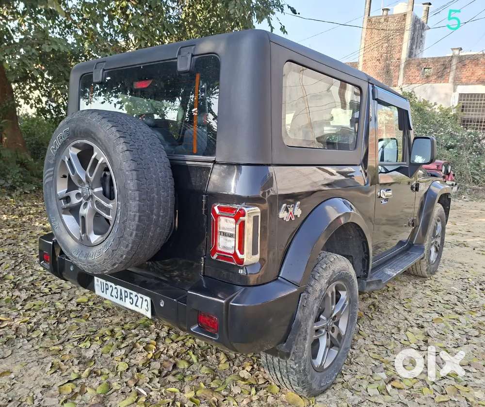 Mahindra Thar 2024 Petrol Well Maintained 20000km Driven
