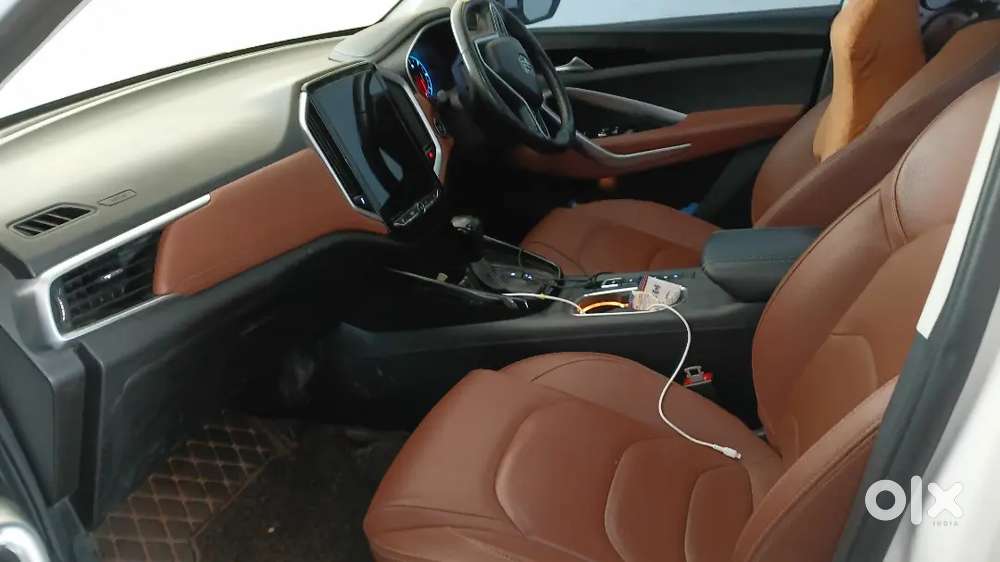 Mg Hector Plus 2020 Sharp Pro 1.5 Petrol