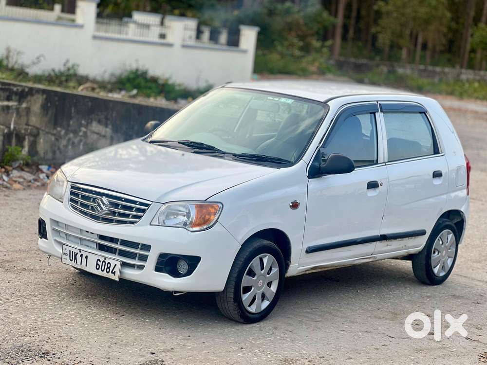 Maruti Suzuki Alto K10 1.0 Vxi, 2014, Petrol