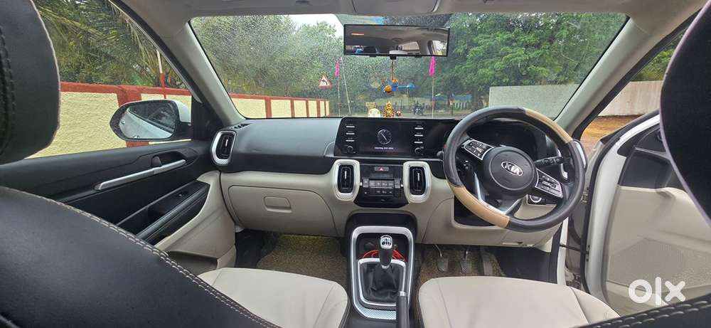 Kia Sonet 2021 Diesel Well Maintained