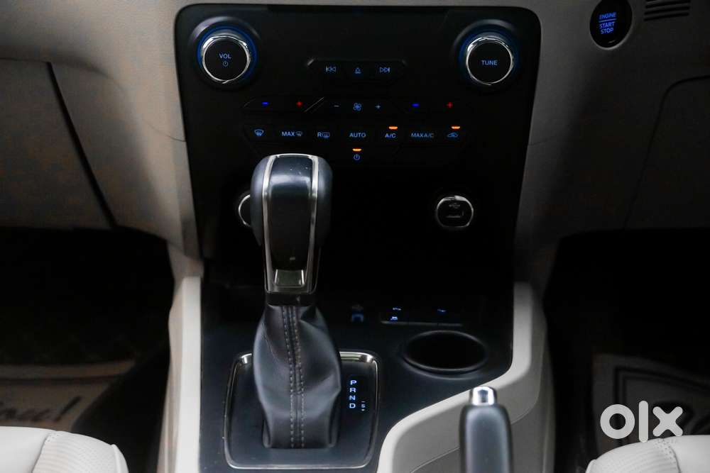 Ford Endeavour 3.2 Titanium At 4x4, 2019, Diesel