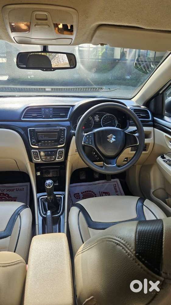 Maruti Suzuki Ciaz Zxi, 2016, Petrol