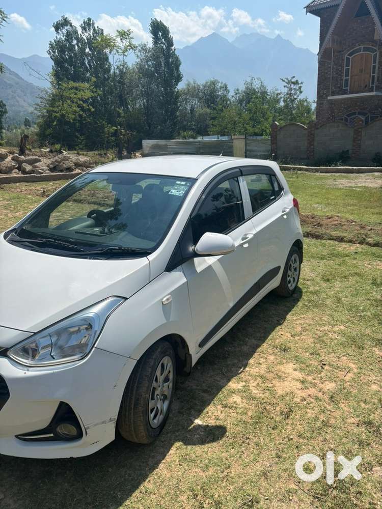 Hyundai Grand I10 2017 Petrol Manual