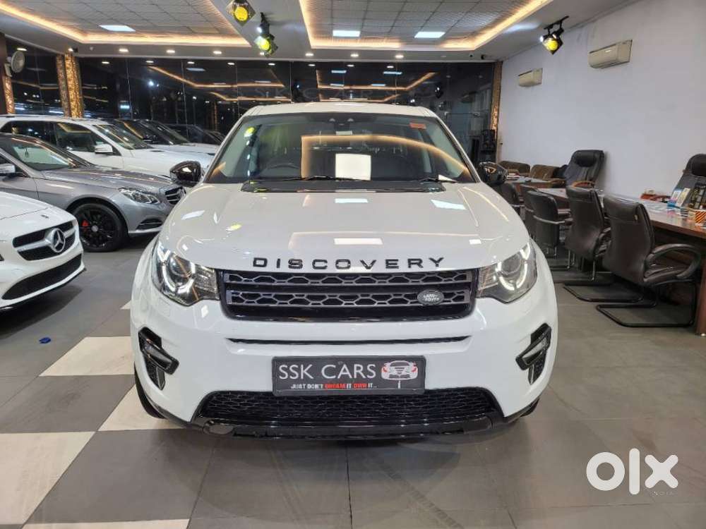 Land Rover Discovery Sport Td4 Hse, 2018, Diesel