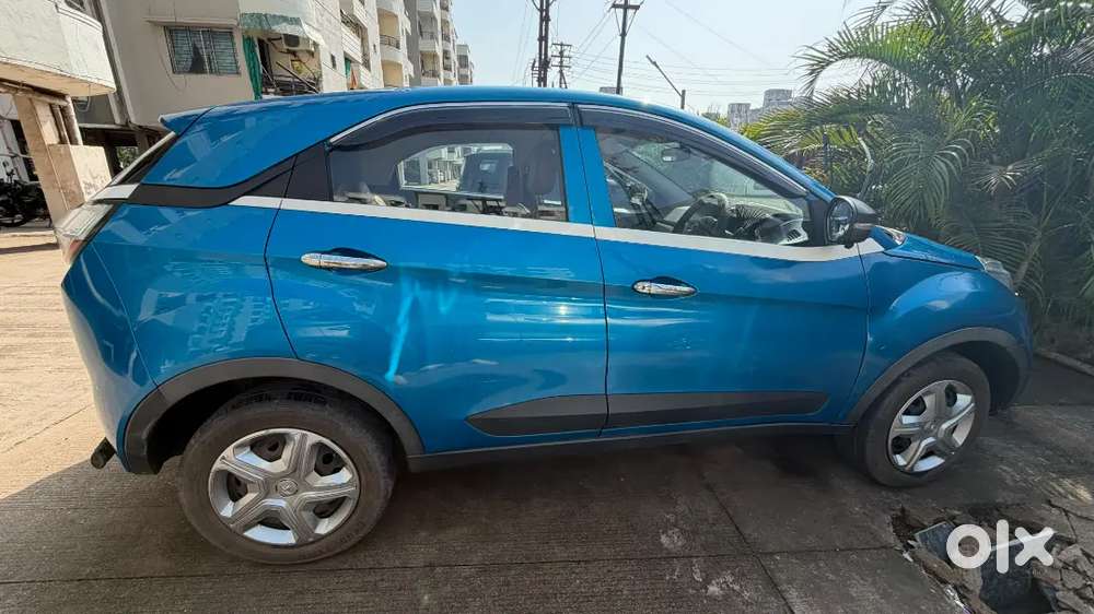 Tata Nexon 1.2 Revotron 2019