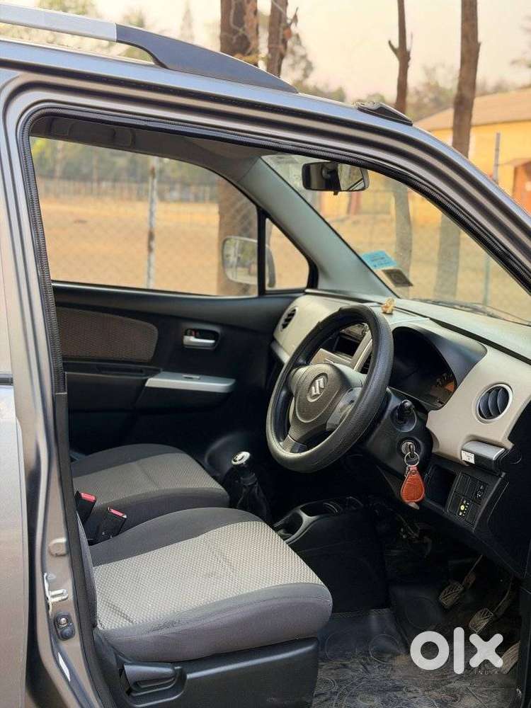 Maruti Suzuki Wagon R Lxi Cng, 2015, Cng & Hybrids