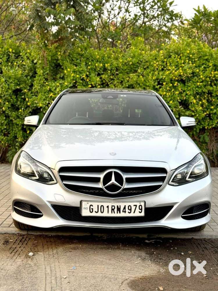 Mercedes-benz E-class E250 Cdi Avantgrade, 2015, Diesel