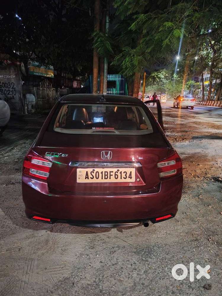 Honda City Vx Petrol Mt, 2014, Petrol