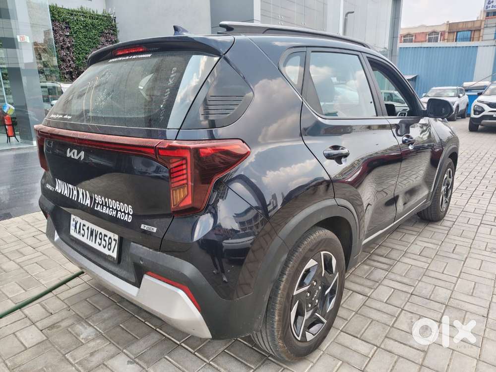Kia Sonet 1.0 Htx Imt, 2024, Petrol