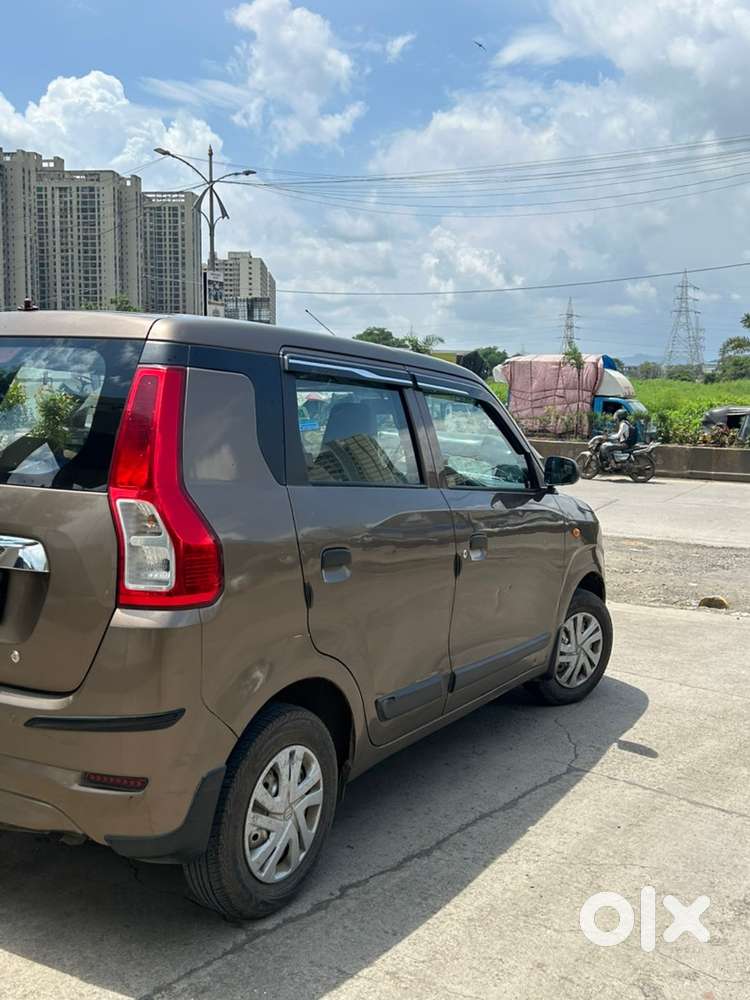 Maruti Suzuki Wagon R 2021