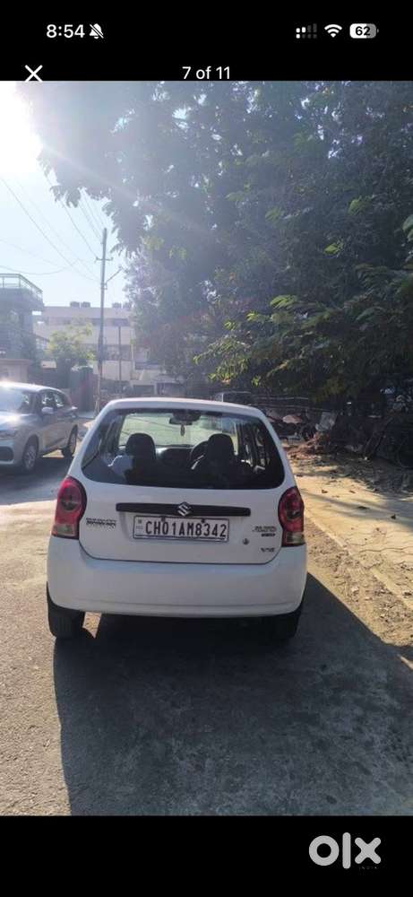 Maruti Suzuki Alto K10 2012
