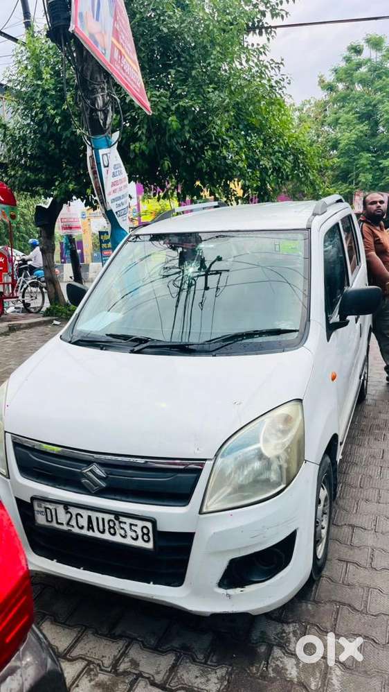 Maruti Suzuki Wagon R 2015 Well Maintained