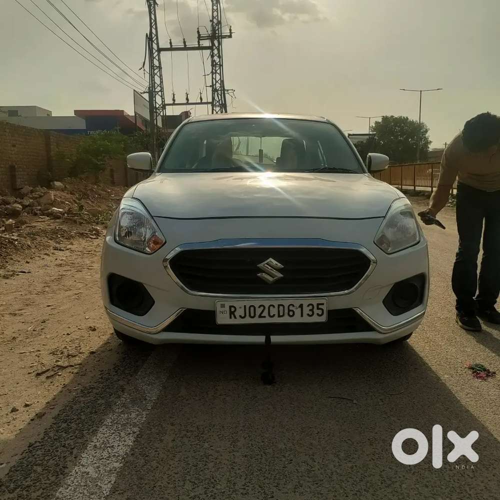 Maruti Suzuki Dzire 2017