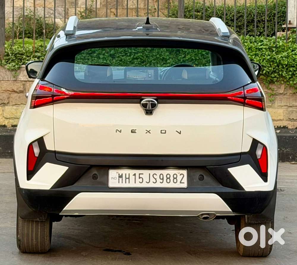 Tata Nexon, 2024, Petrol