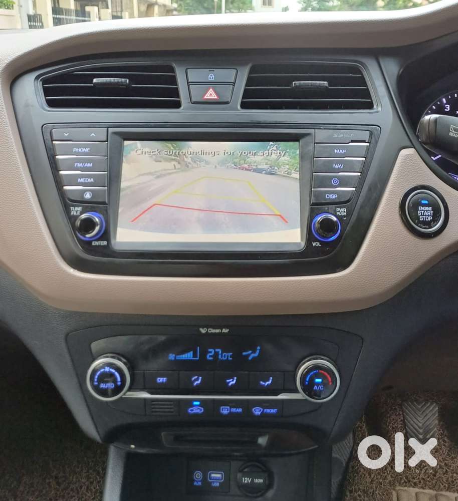 Hyundai I20 1.2 Asta, 2016, Petrol