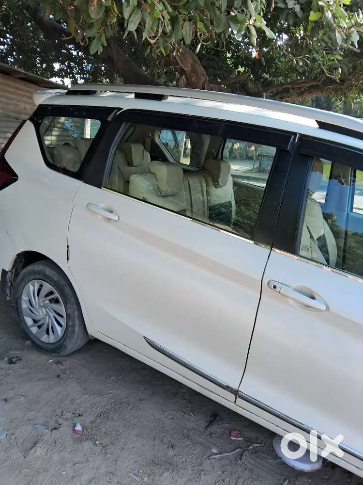 Maruti Ertiga Zxi 2021