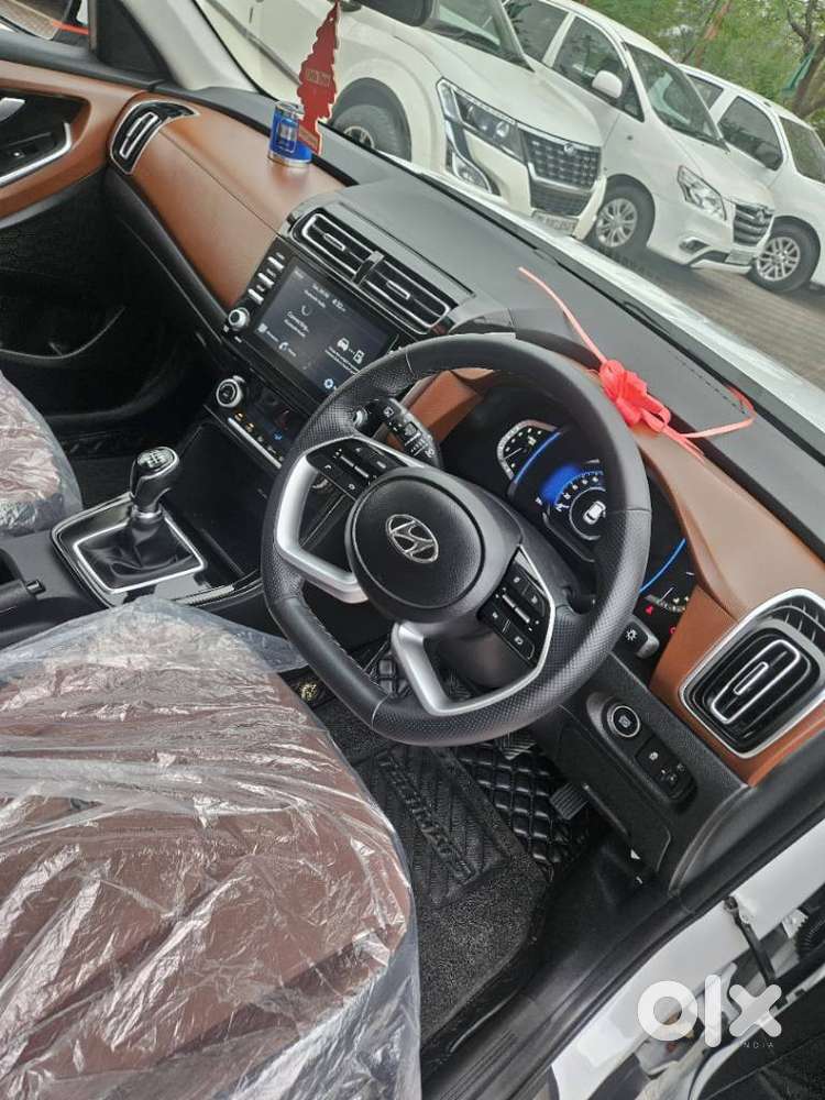 Hyundai Alcazar 1.5 Prestige Exe Diesel Mt 6 Str, 2022, Diesel
