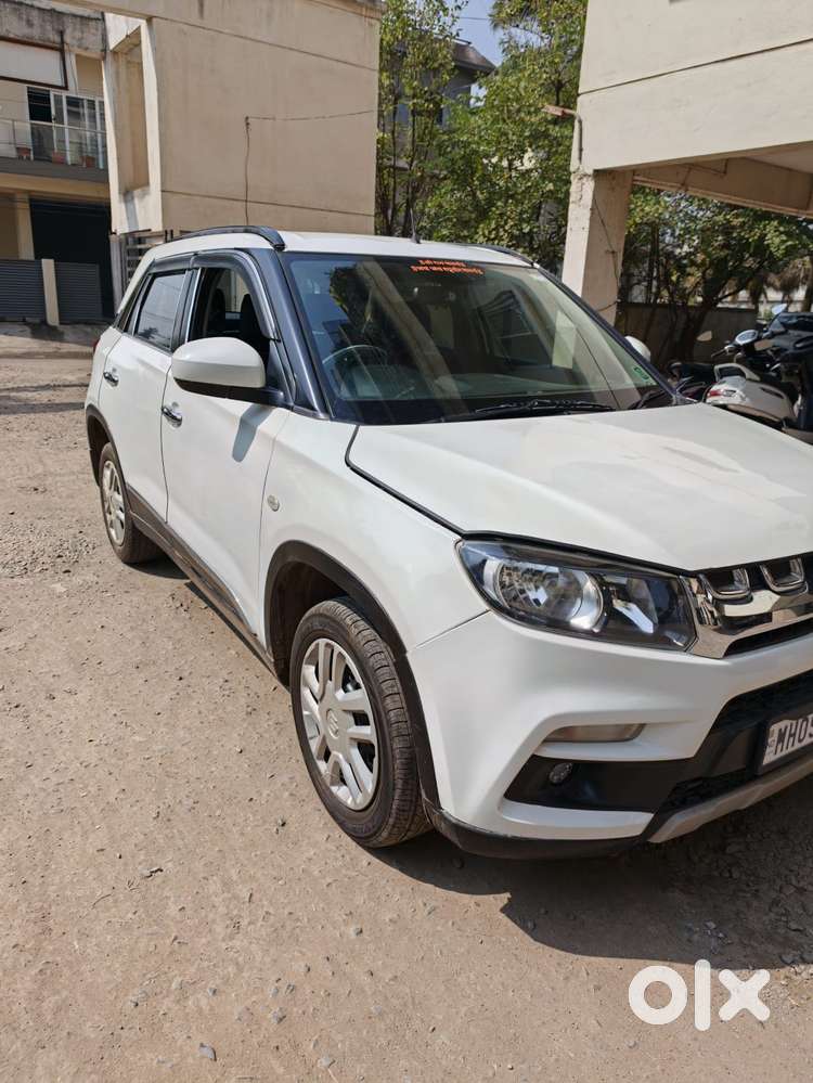 Maruti Suzuki Brezza Vdi, 2016, Diesel