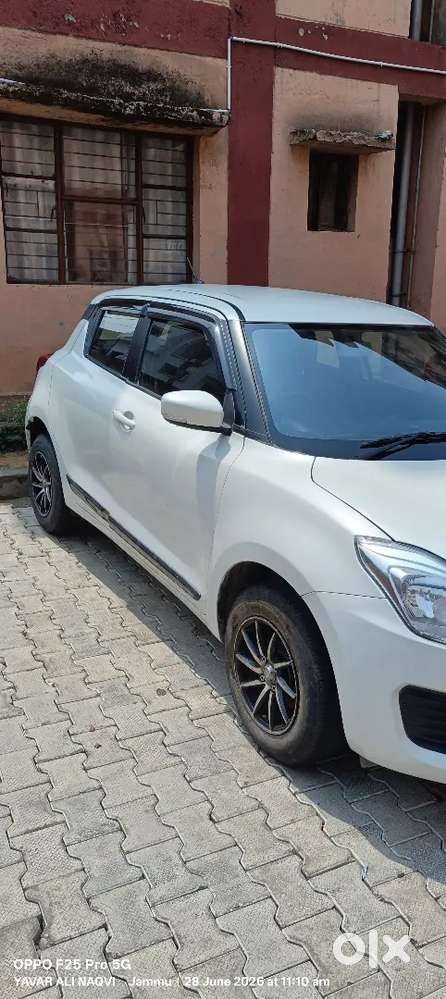 Maruti Suzuki Swift 2023 Petrol 16500 Km Driven