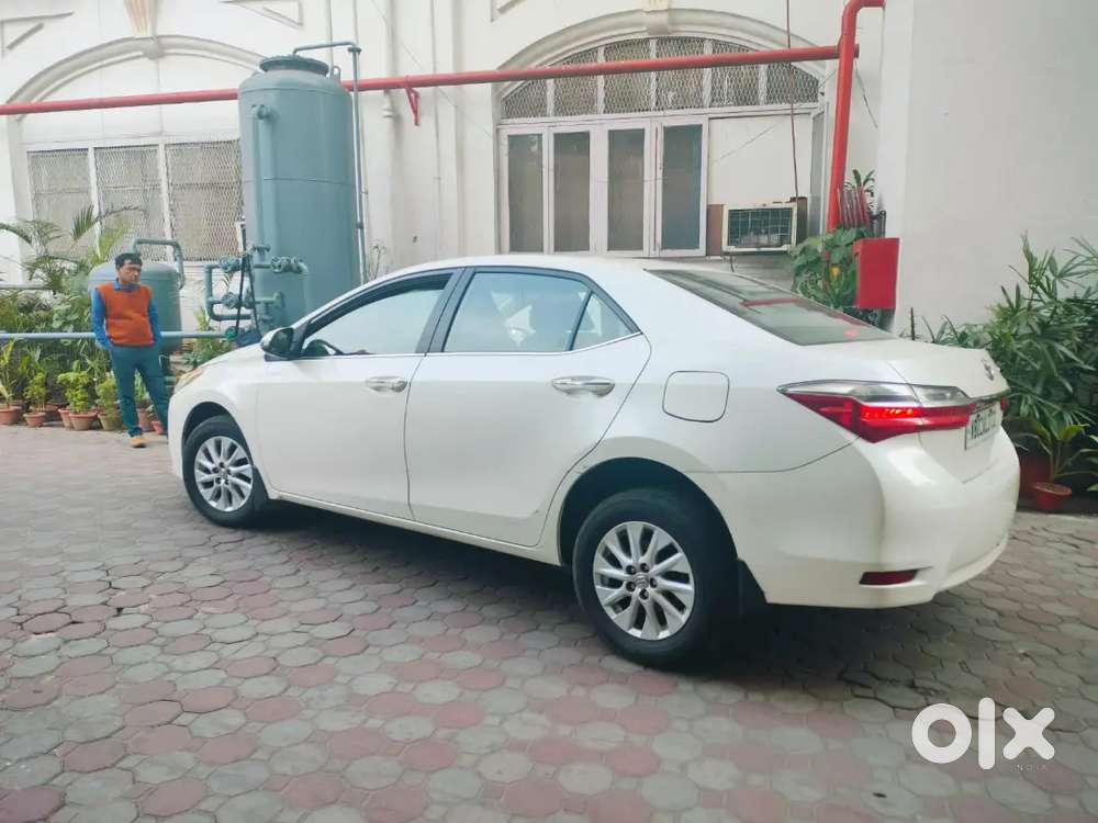 Toyota Corolla Altis 2017 Petrol 63000 Km Driven
