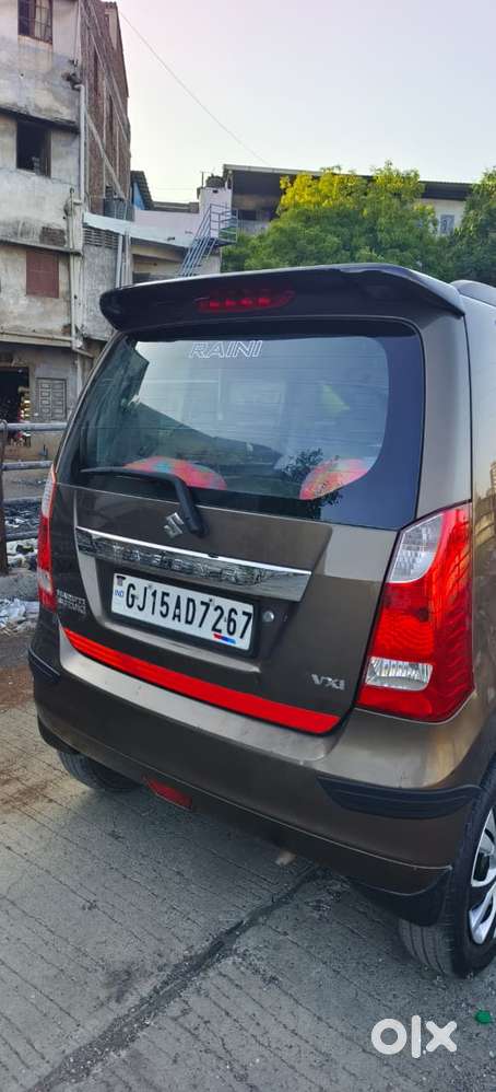 Maruti Suzuki Wagon R Vxi 1.2, 2011, Petrol