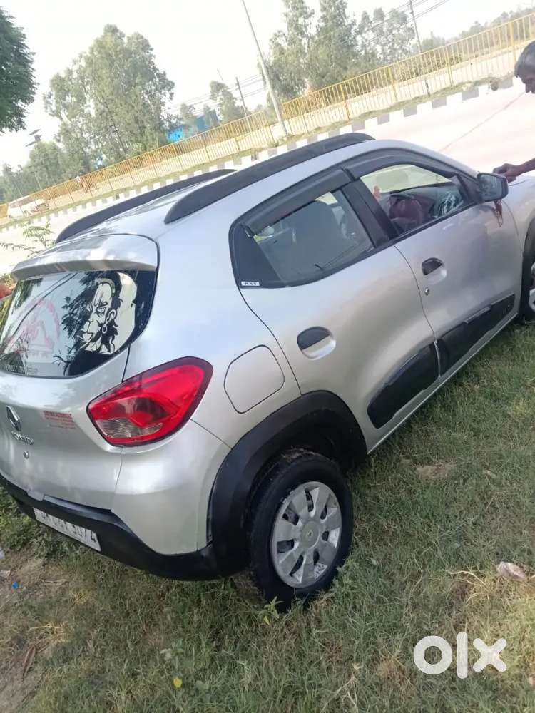Renault Kwid 2016 Petrol Good Condition