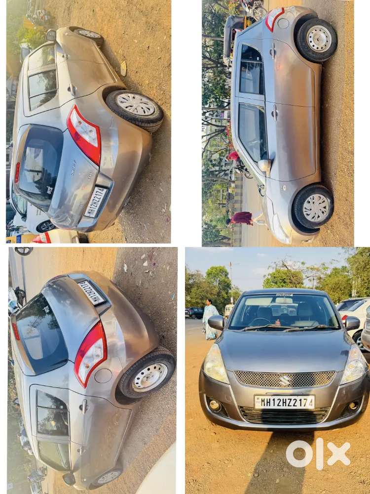 Maruti Suzuki Swift Ldi 2012 डीज़ल