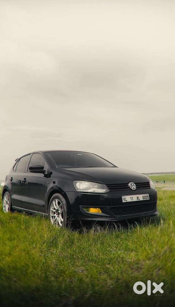 Volkswagen Polo 2012 Diesel Well Maintained