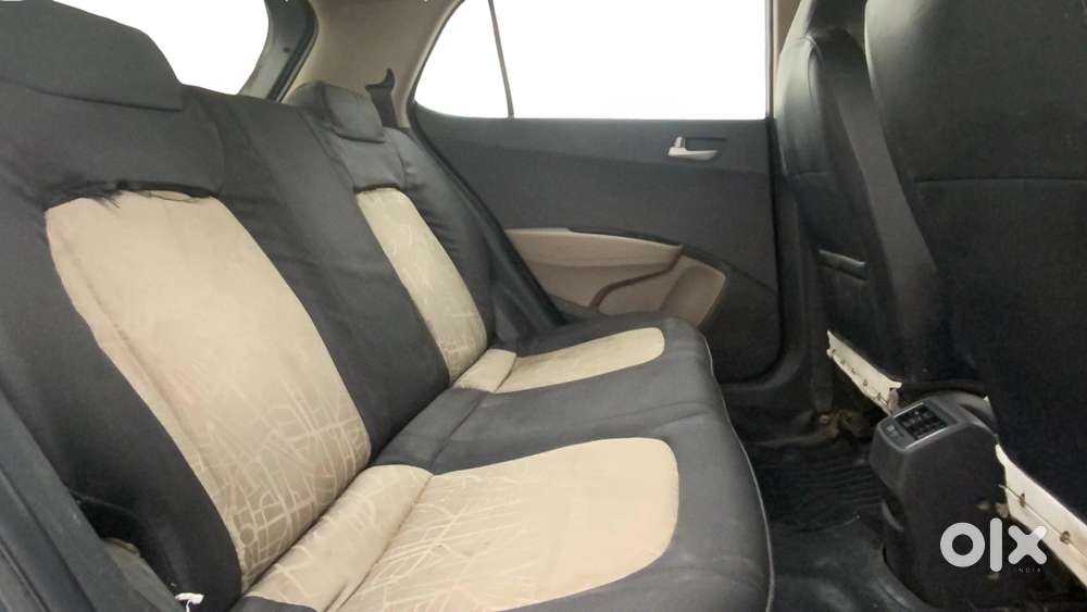 Hyundai Grand I10 1.2 Crdi Sportz Option, 2017, Diesel