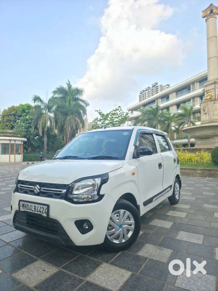 Maruti Suzuki Wagon R Lxi Cng, 2022, Cng & Hybrids