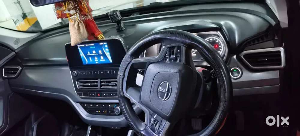 Tata Harrier Kryotec Xta 2021 Diesel Manual