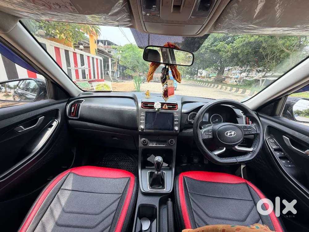 Hyundai Creta Black Knight Edition