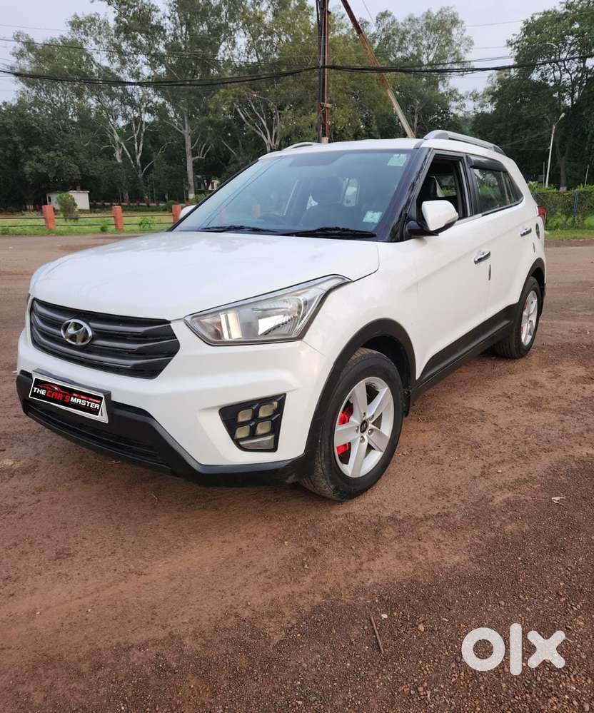 Hyundai Creta 1.4 Crdi S, 2017, Diesel