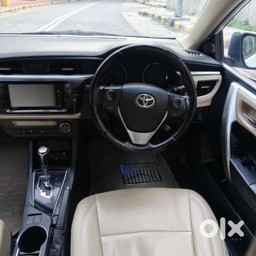 Toyota Corolla Altis 2013-2017 Vl Mt, 2014, Petrol