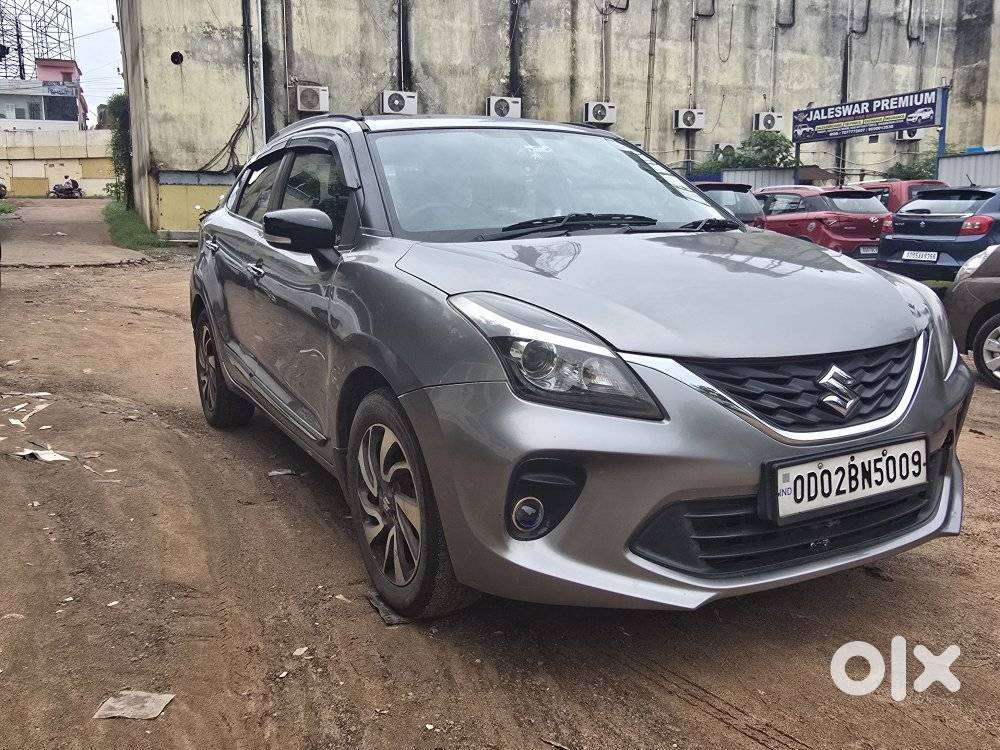 Maruti Suzuki Baleno Alpha, 2021, Cng & Hybrids