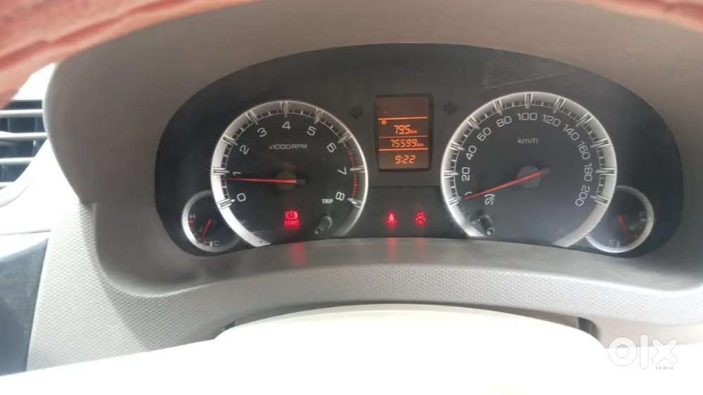 Maruti Suzuki Ertiga 2013 Petrol Well Maintained