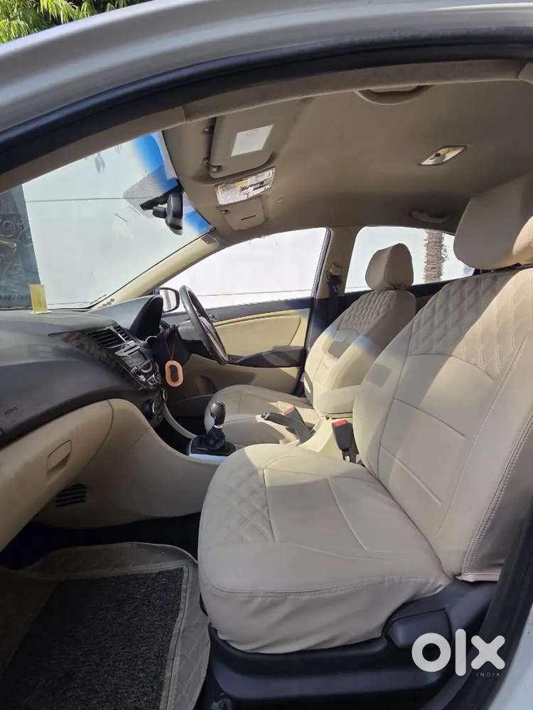 Hyundai Fluidic Verna 2013 Petrol 49000 Km Driven